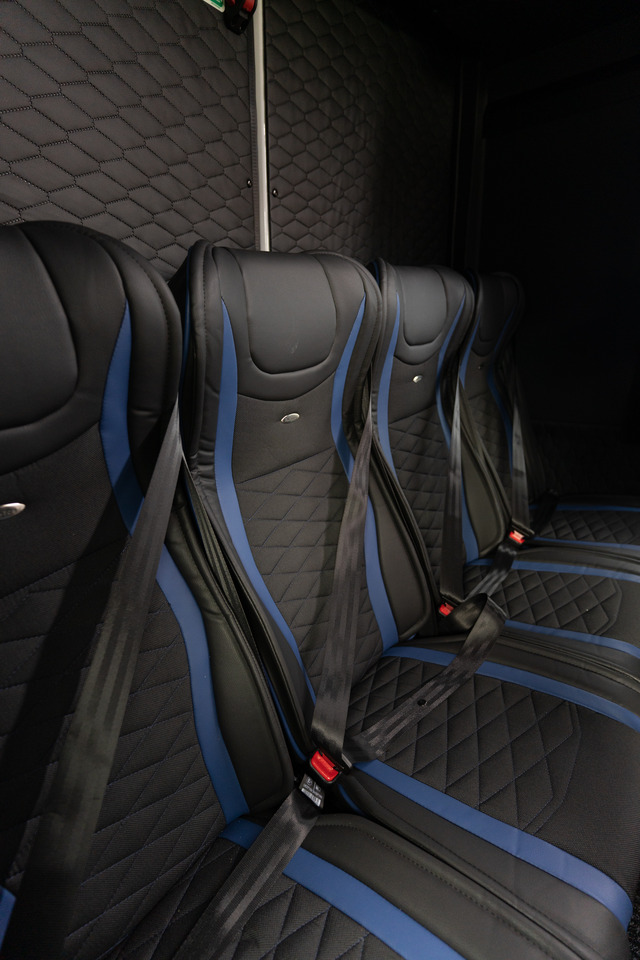 Mercedes-Benz Sprinter - 小型巴士, 小型客车:图4 Mercedes-Benz Sprinter - 小型巴士, 小型客车:图4