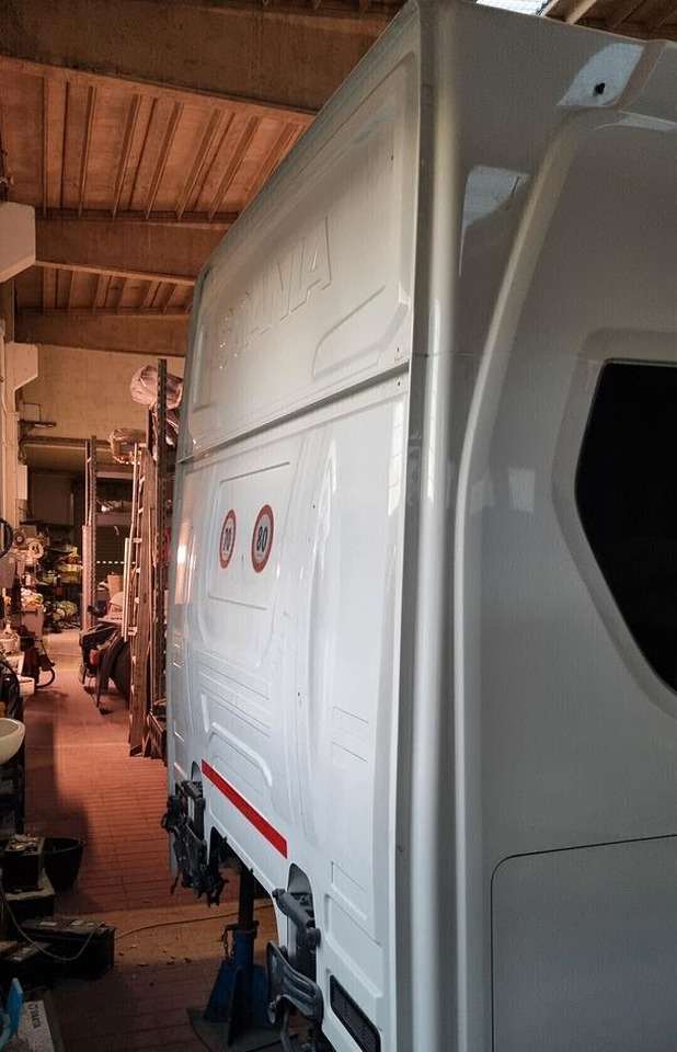 Cabina Scania NTG CR20H 2021 per R450 R550 etc. - 驾驶室 适用于 卡车:图3 Cabina Scania NTG CR20H 2021 per R450 R550 etc. - 驾驶室 适用于 卡车:图3