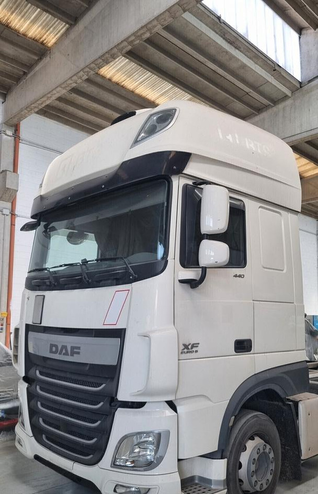 DAF XF 440 Euro 6 - Full Pneumatico - 2015 - 集装箱运输车/ 可拆卸车身的卡车:图3 DAF XF 440 Euro 6 - Full Pneumatico - 2015 - 集装箱运输车/ 可拆卸车身的卡车:图3