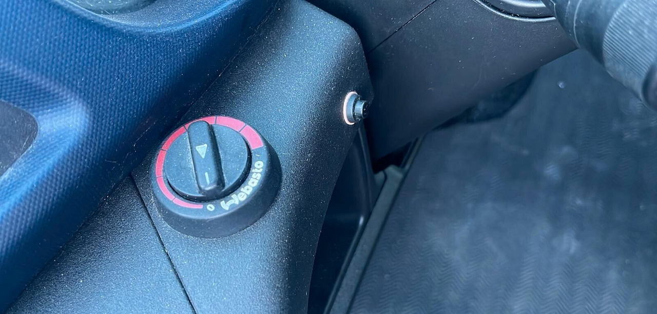 Iveco Daily 35-160 Passo Lungo e Tetto Alto L3H2 - 无侧窗厢式货车:图5 Iveco Daily 35-160 Passo Lungo e Tetto Alto L3H2 - 无侧窗厢式货车:图5