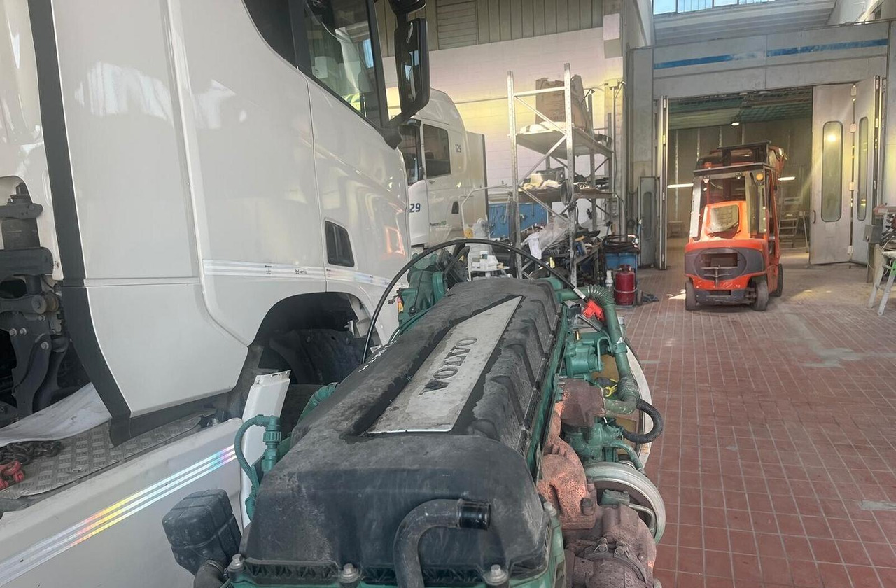 Motore Volvo FH 460 D13K 2019 - 发动机 适用于 卡车:图4 Motore Volvo FH 460 D13K 2019 - 发动机 适用于 卡车:图4