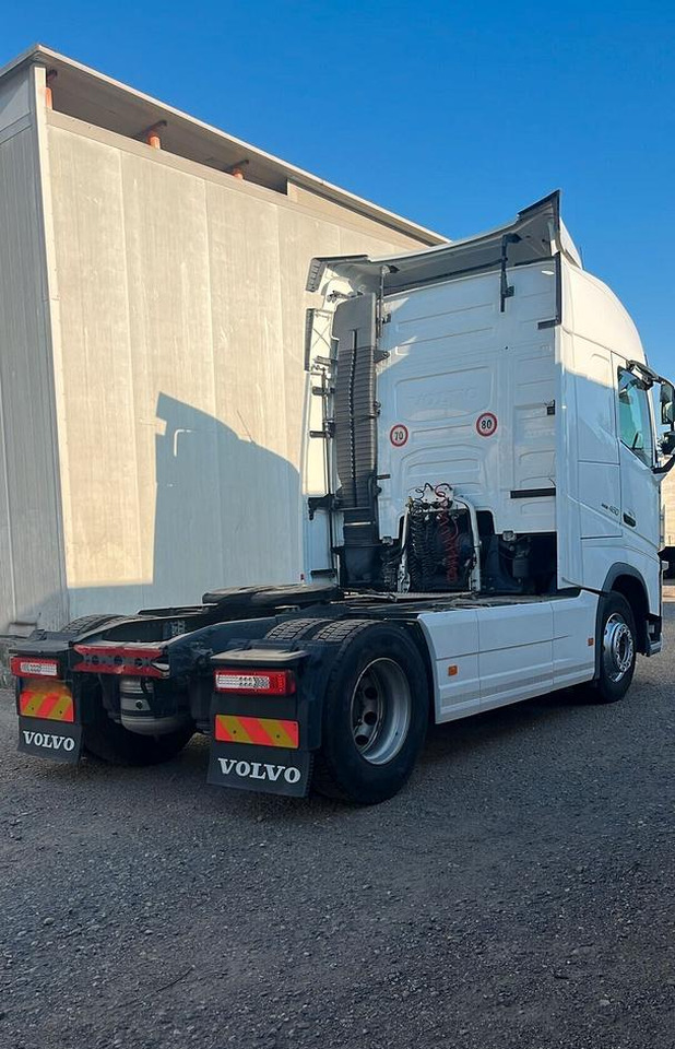 Volvo FH 460 Euro 6 Globetrotter 2018 - 牵引车:图4 Volvo FH 460 Euro 6 Globetrotter 2018 - 牵引车:图4