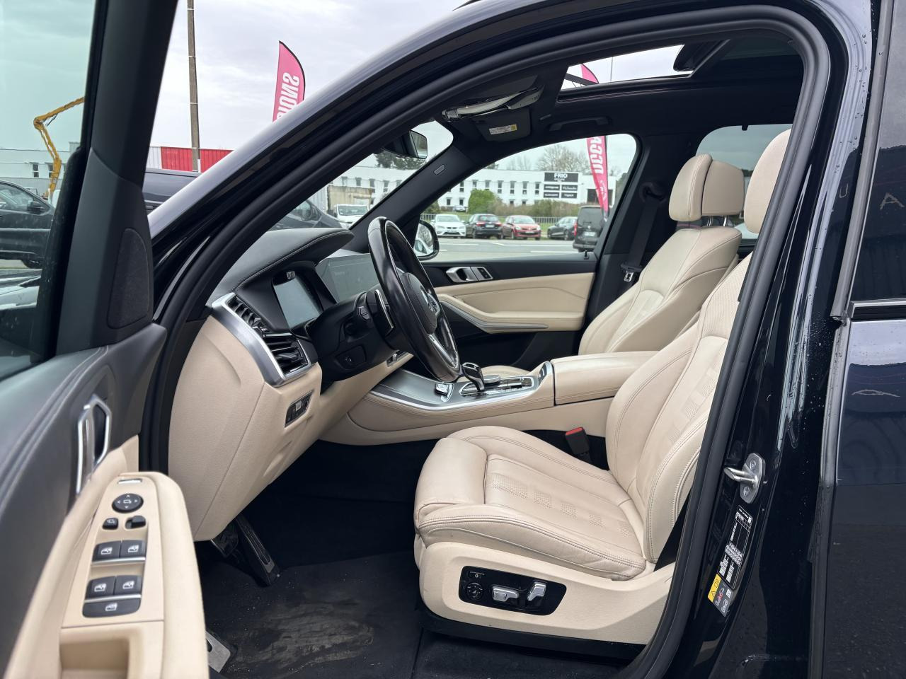 Bmw X5 XDRIVE45E 394CH M SPORT 17CV - 越野车:图4 Bmw X5 XDRIVE45E 394CH M SPORT 17CV - 越野车:图4