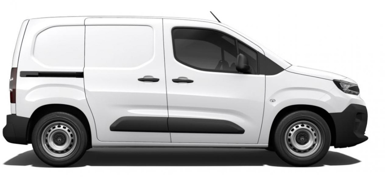 CITROEN Berlingo 1.5 BlueHDi S&S - 130 - BV EAT8 III FOURGON Fourgon M 650 kg 2 PLACES - 无侧窗厢式货车:图4 CITROEN Berlingo 1.5 BlueHDi S&S - 130 - BV EAT8 III FOURGON Fourgon M 650 kg 2 PLACES - 无侧窗厢式货车:图4