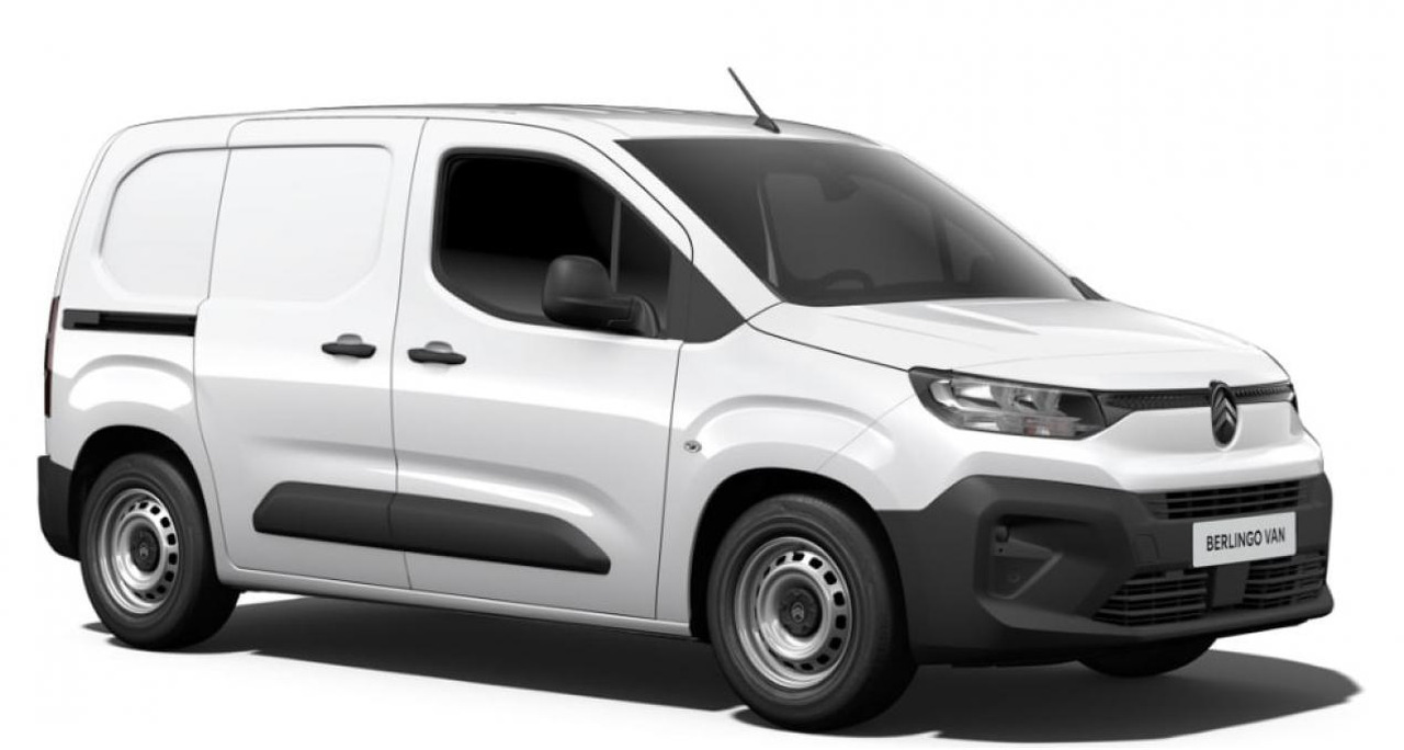 CITROEN Berlingo 1.5 BlueHDi S&S - 130 - BV EAT8 III FOURGON Fourgon M 650 kg 3 PLACES - 无侧窗厢式货车:图1 CITROEN Berlingo 1.5 BlueHDi S&S - 130 - BV EAT8 III FOURGON Fourgon M 650 kg 3 PLACES - 无侧窗厢式货车:图1