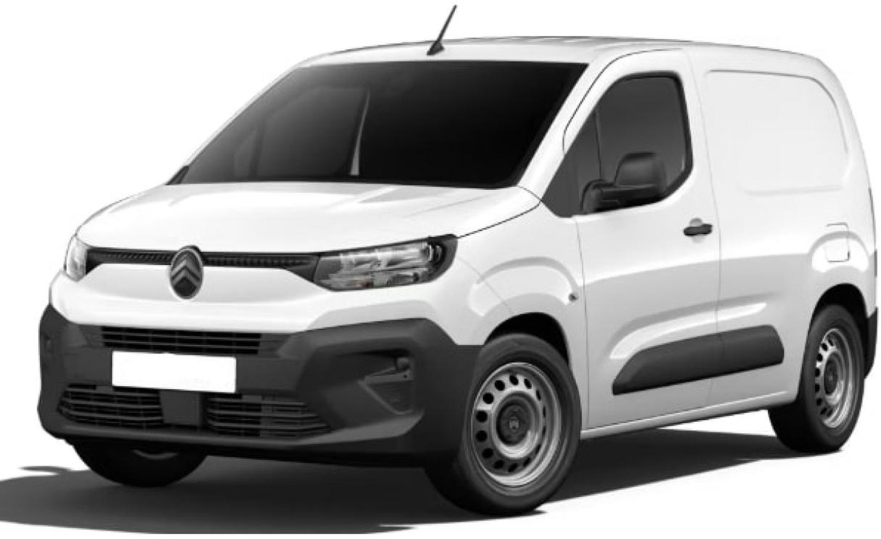 CITROEN Berlingo 1.5 BlueHDi S&S - 130 - BV EAT8 III FOURGON Fourgon M 650 kg 3 PLACES - 无侧窗厢式货车:图3 CITROEN Berlingo 1.5 BlueHDi S&S - 130 - BV EAT8 III FOURGON Fourgon M 650 kg 3 PLACES - 无侧窗厢式货车:图3