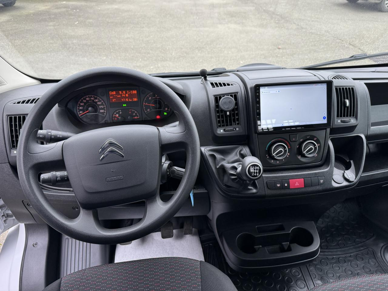 CITROEN JUMPER 3T5 PLATEAU 4M20 2.2 HDI 140CH - 平板货车:图4 CITROEN JUMPER 3T5 PLATEAU 4M20 2.2 HDI 140CH - 平板货车:图4
