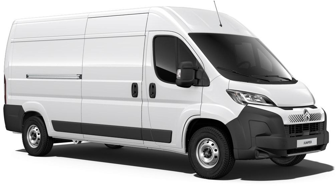 CITROEN Jumper 3.5t L3H2 2.2 HDi S&S - 140  III FOURGON TOLE Fourgon Tolé 35 L3H2 PHASE 3 - 无侧窗厢式货车:图1 CITROEN Jumper 3.5t L3H2 2.2 HDi S&S - 140  III FOURGON TOLE Fourgon Tolé 35 L3H2 PHASE 3 - 无侧窗厢式货车:图1