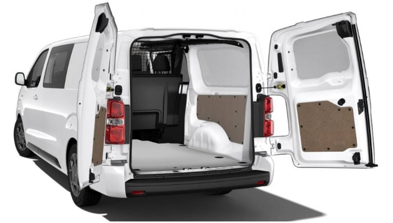 CITROEN Jumpy XL 2.0 BlueHDi - 180 S&S - BV EAT8  III CABINE APPROFONDIE Cabine approfondie Fixe PHASE 2 - 无侧窗厢式货车:图5 CITROEN Jumpy XL 2.0 BlueHDi - 180 S&S - BV EAT8  III CABINE APPROFONDIE Cabine approfondie Fixe PHASE 2 - 无侧窗厢式货车:图5