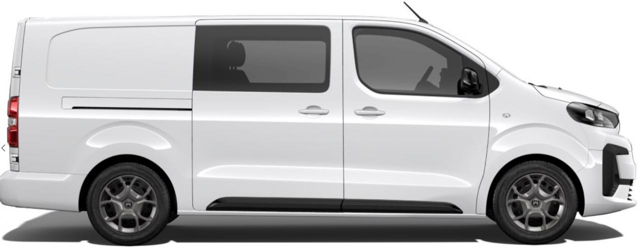 CITROEN Jumpy XL 2.0 BlueHDi - 180 S&S - BV EAT8  III CABINE APPROFONDIE Cabine approfondie Fixe PHASE 2 - 无侧窗厢式货车:图3 CITROEN Jumpy XL 2.0 BlueHDi - 180 S&S - BV EAT8  III CABINE APPROFONDIE Cabine approfondie Fixe PHASE 2 - 无侧窗厢式货车:图3