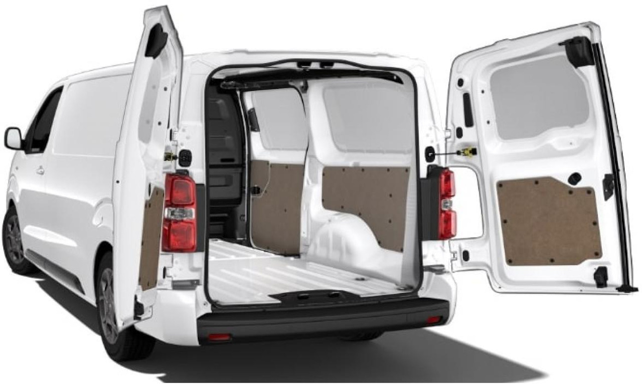 CITROEN Jumpy XL 2.0 BlueHDi - 180 S&S - BV EAT8 III FOURGON . PHASE 2 - 无侧窗厢式货车:图3 CITROEN Jumpy XL 2.0 BlueHDi - 180 S&S - BV EAT8 III FOURGON . PHASE 2 - 无侧窗厢式货车:图3