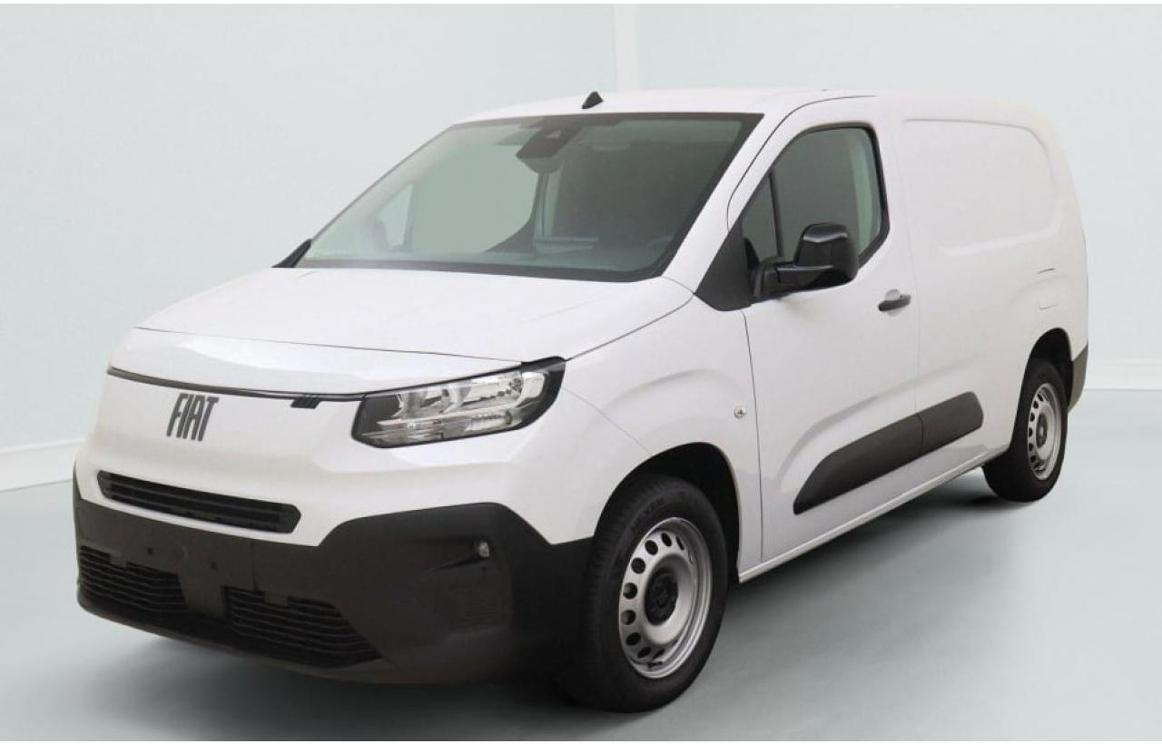 FIAT Doblo XL 950KG 1.5 BlueHDi S&S - 130 - BV AT8 III FOURGON Fourgon XL PHASE 2 - 无侧窗厢式货车:图4 FIAT Doblo XL 950KG 1.5 BlueHDi S&S - 130 - BV AT8 III FOURGON Fourgon XL PHASE 2 - 无侧窗厢式货车:图4