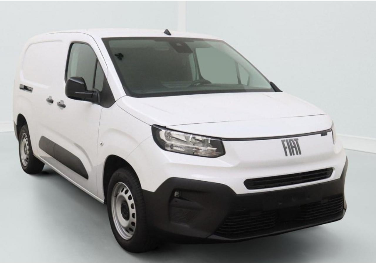 FIAT Doblo XL 950KG 1.5 BlueHDi S&S - 130 - BV AT8 III FOURGON Fourgon XL PHASE 2 - 无侧窗厢式货车:图1 FIAT Doblo XL 950KG 1.5 BlueHDi S&S - 130 - BV AT8 III FOURGON Fourgon XL PHASE 2 - 无侧窗厢式货车:图1