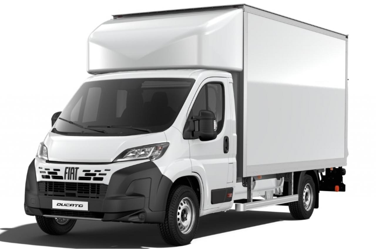 FIAT Ducato Maxi 3.5 L3 2.2 - 140- Heavy Duty S&S  III TRANSPORTS SPECIFIQUES Grand Volume 20m3 + hay - 厢式货车:图4 FIAT Ducato Maxi 3.5 L3 2.2 - 140- Heavy Duty S&S  III TRANSPORTS SPECIFIQUES Grand Volume 20m3 + hay - 厢式货车:图4