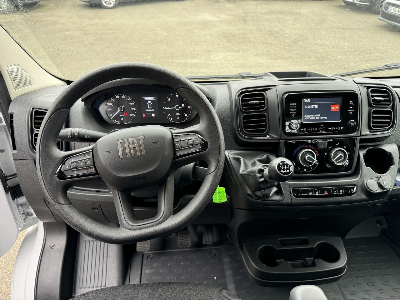 Fiat Ducato L 3.5 MAXI 180CH S&S - 平板货车:图4 Fiat Ducato L 3.5 MAXI 180CH S&S - 平板货车:图4