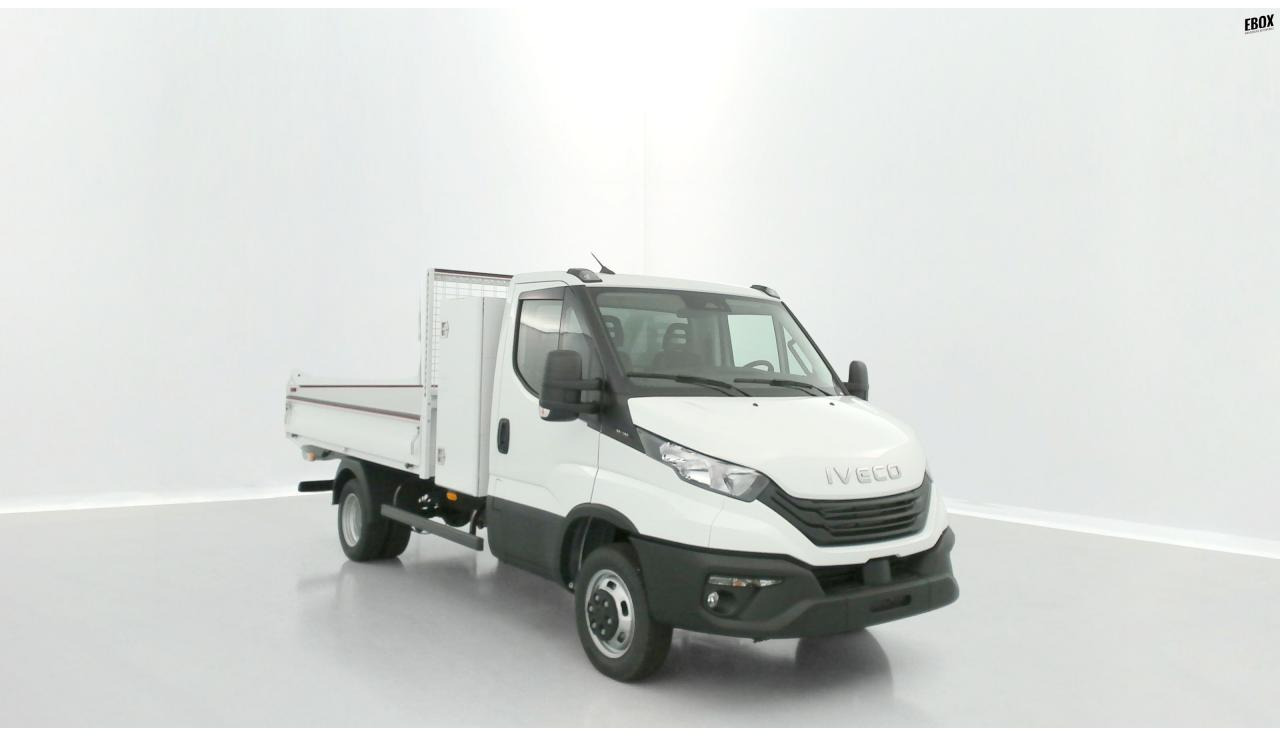 IVECO Daily 35 C 16H BENNE + COFFRE 3.0 160CH - 翻斗货车:图1 IVECO Daily 35 C 16H BENNE + COFFRE 3.0 160CH - 翻斗货车:图1