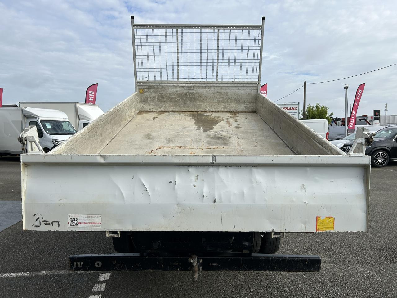 IVECO Daily 35 C 16H BENNE + COFFRE 3.0 160CH - 翻斗货车:图3 IVECO Daily 35 C 16H BENNE + COFFRE 3.0 160CH - 翻斗货车:图3