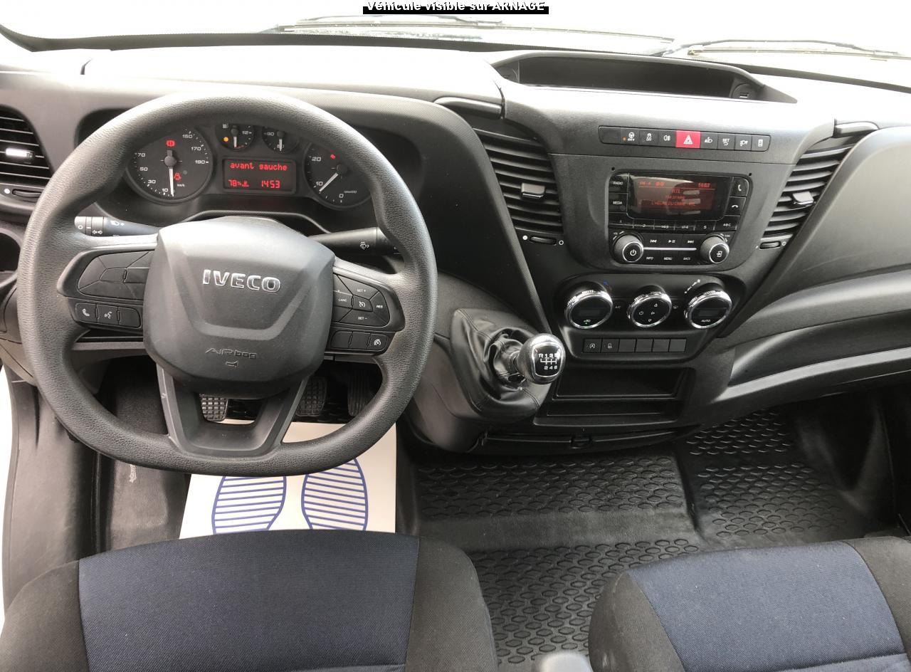 IVECO Daily 35 C 16H3.0 (Quad-Leaf) CHASSIS CABINE 2014 35C/35S Chassis cabine 35 C Epmt.3.75 PHASE 4 - 翻斗货车:图4 IVECO Daily 35 C 16H3.0 (Quad-Leaf) CHASSIS CABINE 2014 35C/35S Chassis cabine 35 C Epmt.3.75 PHASE 4 - 翻斗货车:图4