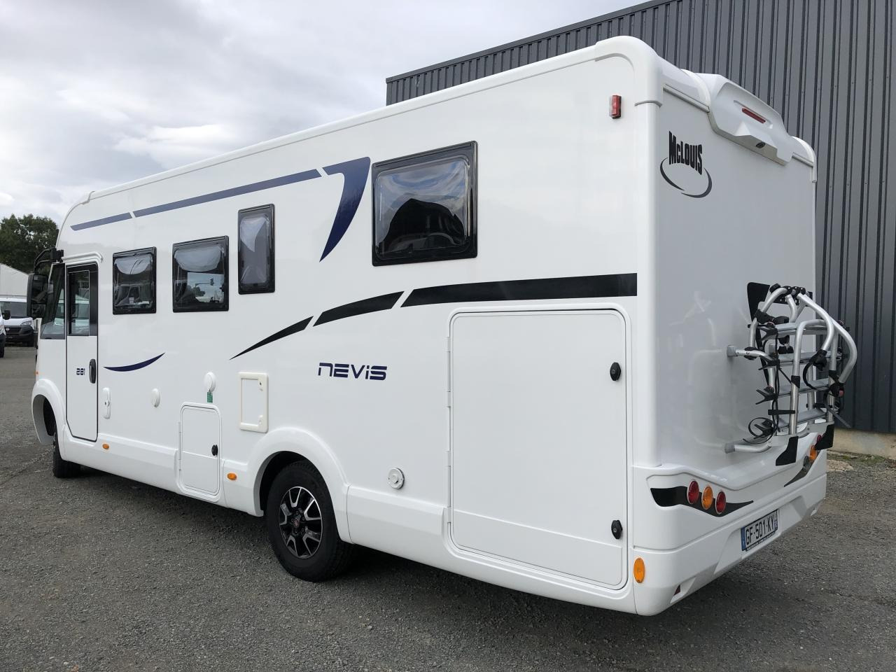 MC LOUIS NEVIS 281 - 集成房车:图3 MC LOUIS NEVIS 281 - 集成房车:图3