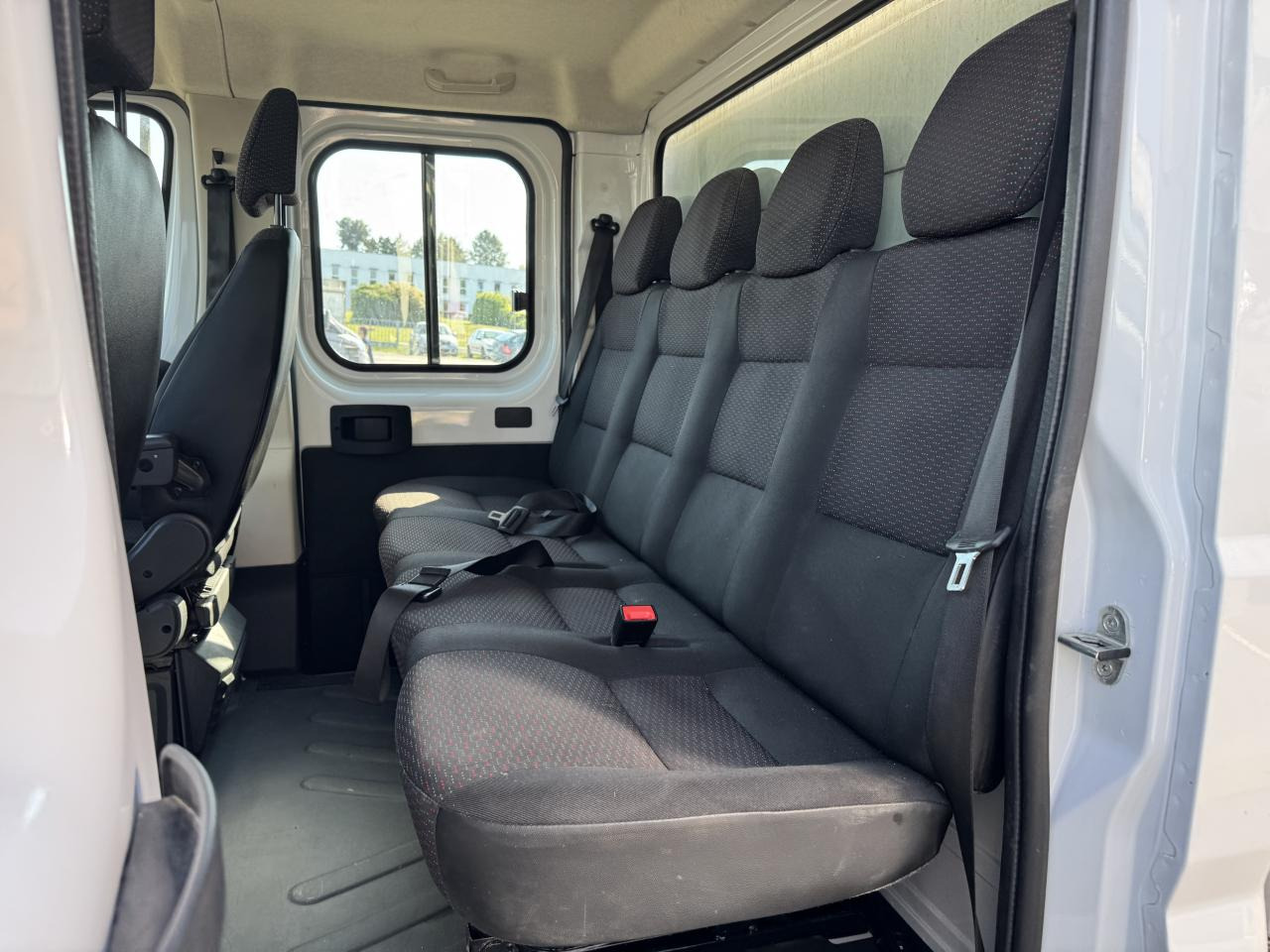 OPEL MOVANO 3T5 BENNE + COFFRE DOUBLE CABINE 6PL 2.2 HDI 165CH - 翻斗货车, 康比货车:图5 OPEL MOVANO 3T5 BENNE + COFFRE DOUBLE CABINE 6PL 2.2 HDI 165CH - 翻斗货车, 康比货车:图5