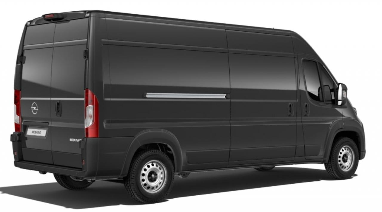 OPEL Movano 3.5t L3H2 2.2 HDi S&S Maxi Heavy Duty - 140  2021 AT8 Fourgon Tolé L3H2 PHASE - 无侧窗厢式货车:图5 OPEL Movano 3.5t L3H2 2.2 HDi S&S Maxi Heavy Duty - 140  2021 AT8 Fourgon Tolé L3H2 PHASE - 无侧窗厢式货车:图5