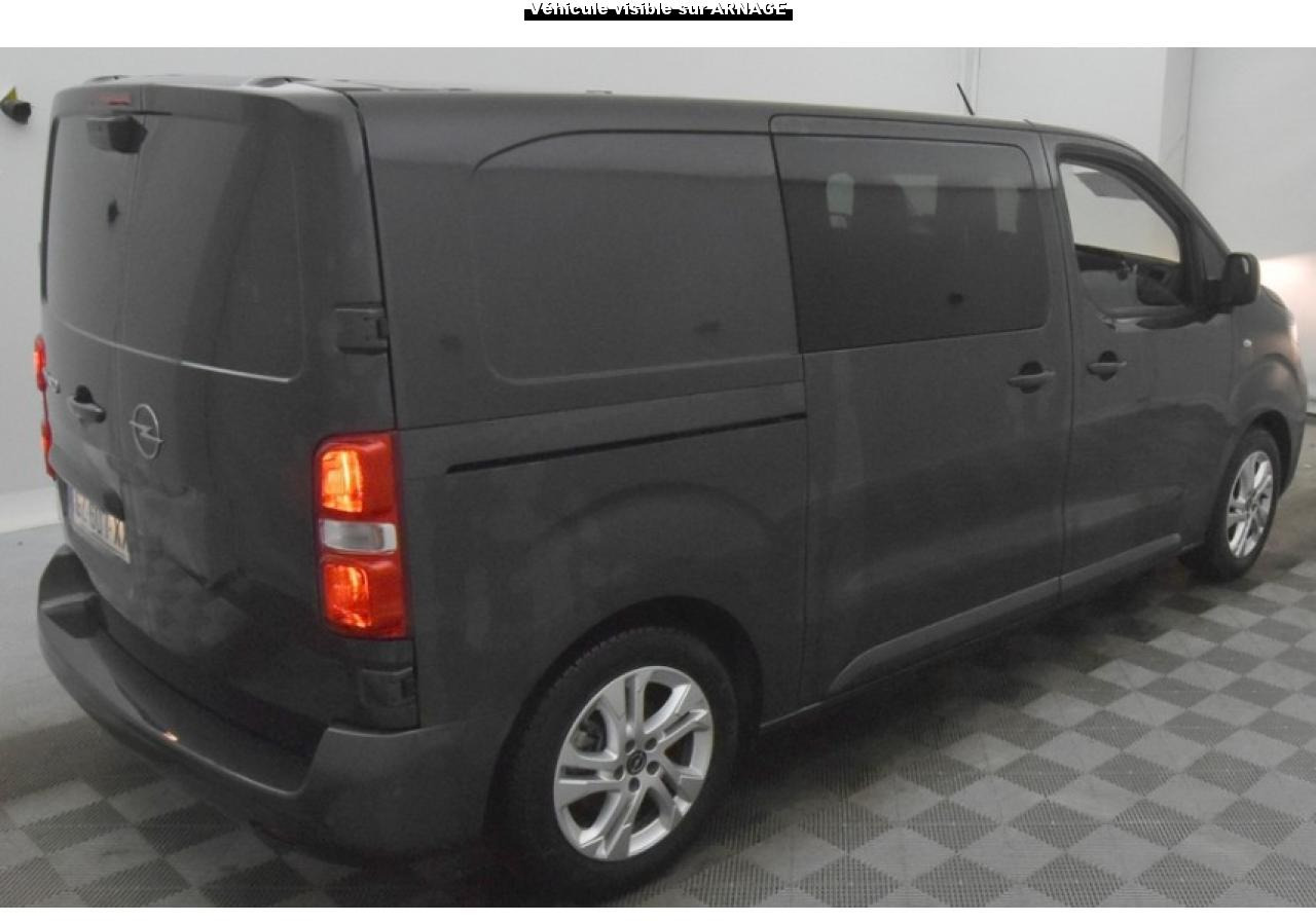 OPEL Vivaro M 2.0 BlueHDi - 180 - BV EAT8 S&S CABINE APPROFONDIE 2019 Fourgon Cabine approfondie Fix - 无侧窗厢式货车:图3 OPEL Vivaro M 2.0 BlueHDi - 180 - BV EAT8 S&S CABINE APPROFONDIE 2019 Fourgon Cabine approfondie Fix - 无侧窗厢式货车:图3