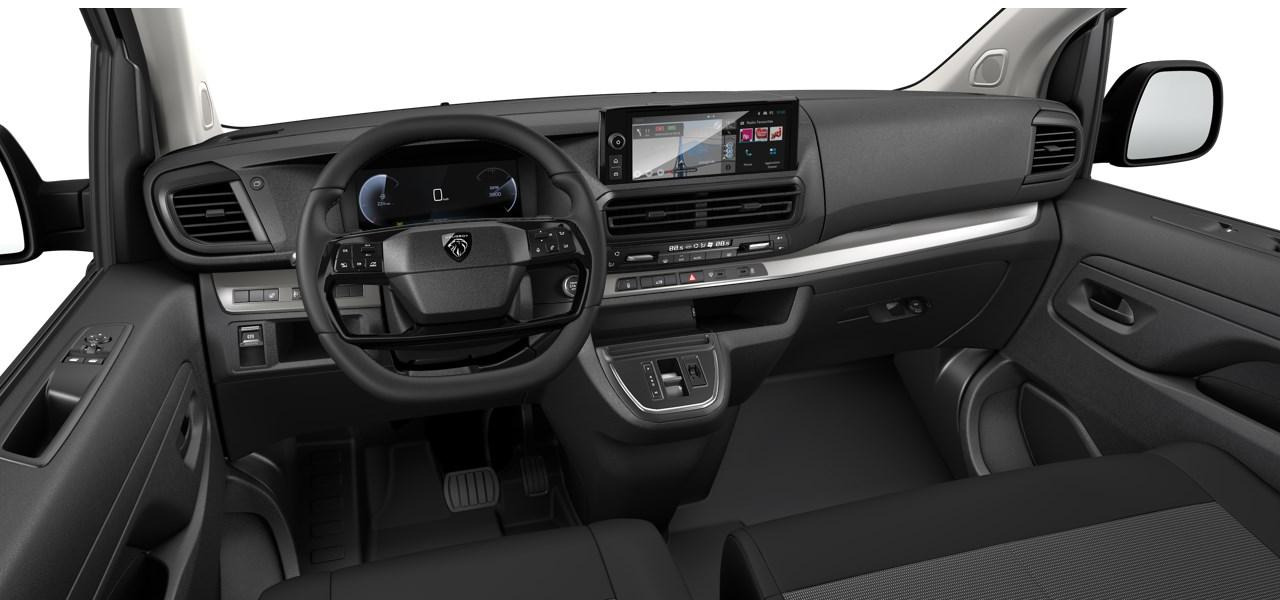 PEUGEOT Expert M 2.0 BlueHDi - 180 S&S - BV EAT8 III CABINE APPROFONDIE Fourgon Cabine approfondie Fixe - 无侧窗厢式货车:图5 PEUGEOT Expert M 2.0 BlueHDi - 180 S&S - BV EAT8 III CABINE APPROFONDIE Fourgon Cabine approfondie Fixe - 无侧窗厢式货车:图5