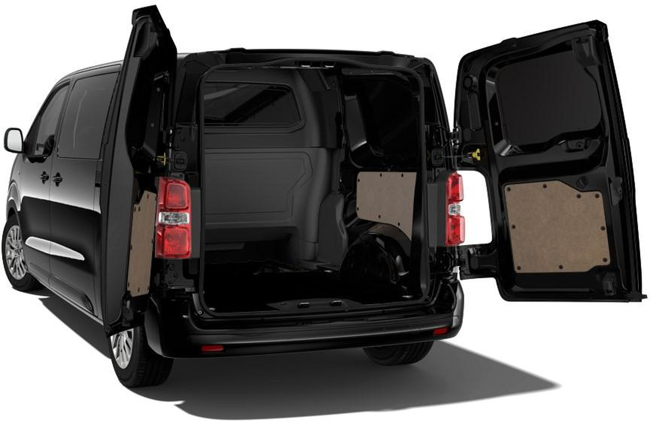 PEUGEOT Expert M 2.0 BlueHDi - 180 S&S - BV EAT8 III CABINE APPROFONDIE Fourgon Cabine approfondie Fixe - 无侧窗厢式货车:图3 PEUGEOT Expert M 2.0 BlueHDi - 180 S&S - BV EAT8 III CABINE APPROFONDIE Fourgon Cabine approfondie Fixe - 无侧窗厢式货车:图3