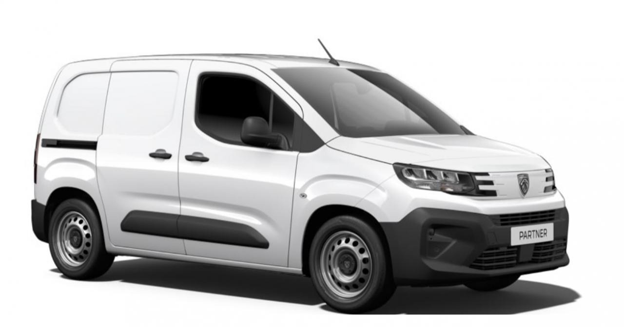 PEUGEOT Partner M 650KG 1.5 BlueHDi S&S - 100  III FOURGON Fourgon M PHASE 2 - 无侧窗厢式货车:图1 PEUGEOT Partner M 650KG 1.5 BlueHDi S&S - 100  III FOURGON Fourgon M PHASE 2 - 无侧窗厢式货车:图1