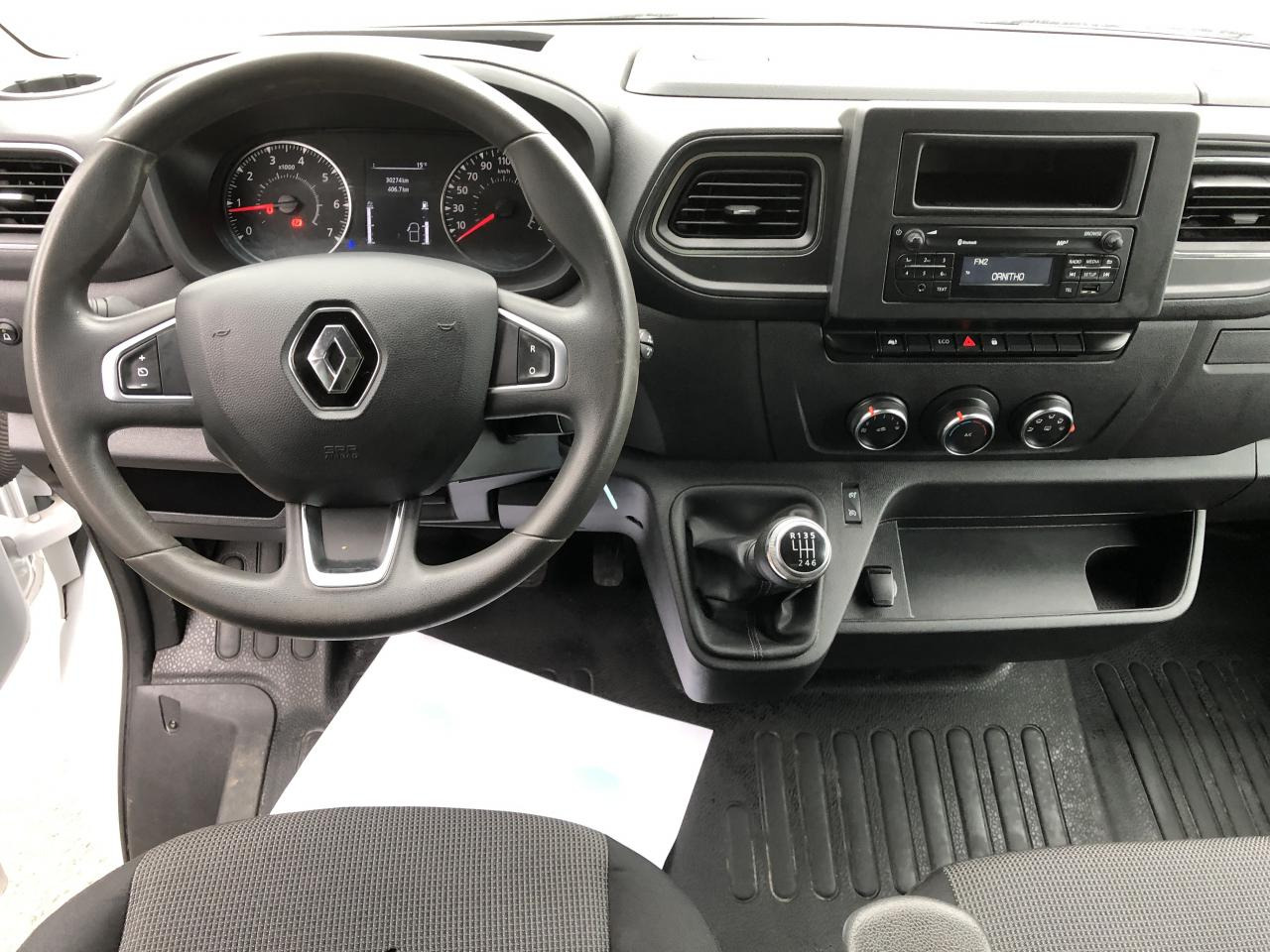 RENAULT MASTER 3T5 BENNE COFFRE RJ 2.3 DCI 130CH PROPULSION - 翻斗货车:图4 RENAULT MASTER 3T5 BENNE COFFRE RJ 2.3 DCI 130CH PROPULSION - 翻斗货车:图4