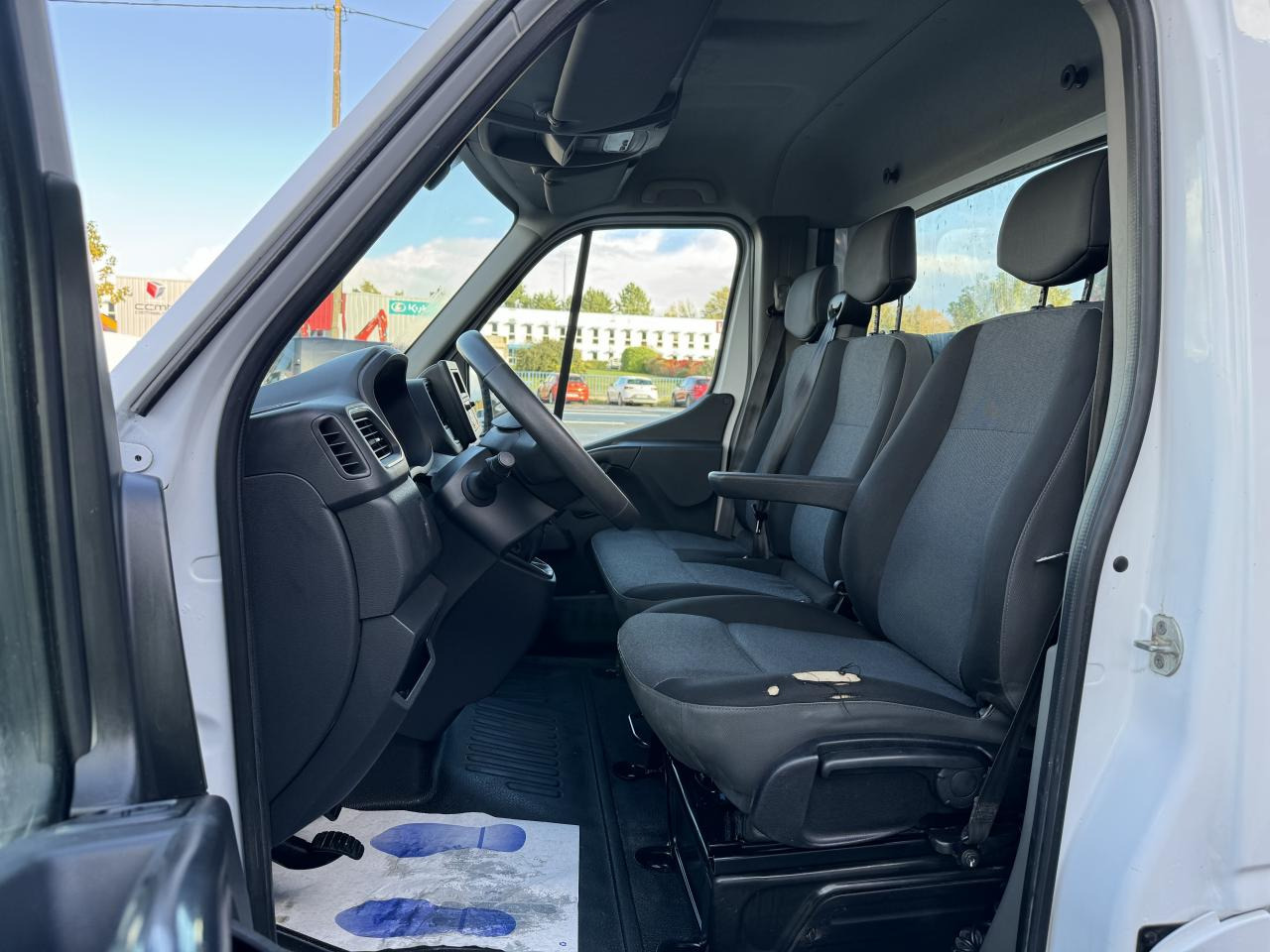 RENAULT MASTER 3T5 BENNE COFFRE RJ 2.3 DCI 145CH PROPULSION - 翻斗货车:图5 RENAULT MASTER 3T5 BENNE COFFRE RJ 2.3 DCI 145CH PROPULSION - 翻斗货车:图5