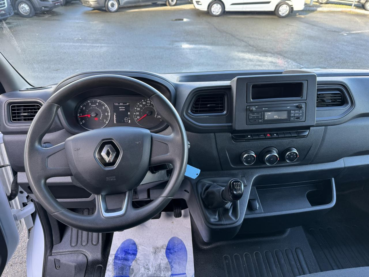 RENAULT MASTER 3T5 BENNE COFFRE RJ 2.3 DCI 145CH PROPULSION - 翻斗货车:图4 RENAULT MASTER 3T5 BENNE COFFRE RJ 2.3 DCI 145CH PROPULSION - 翻斗货车:图4