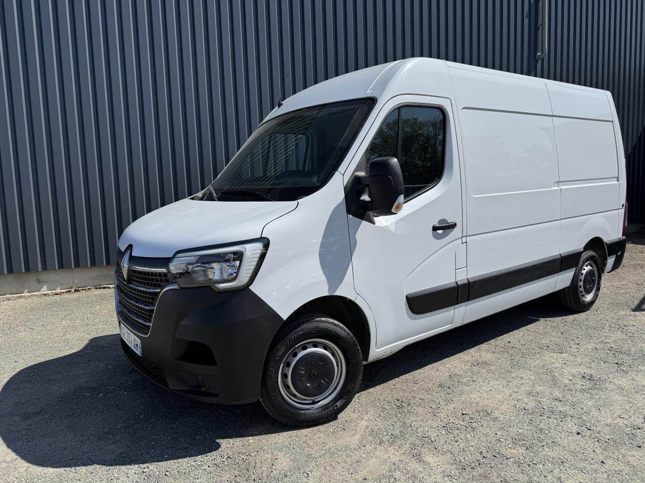 RENAULT Master Confort 3t5 L2H2 2.3 dCi 135 ch FOURGON Traction - 无侧窗厢式货车:图4 RENAULT Master Confort 3t5 L2H2 2.3 dCi 135 ch FOURGON Traction - 无侧窗厢式货车:图4