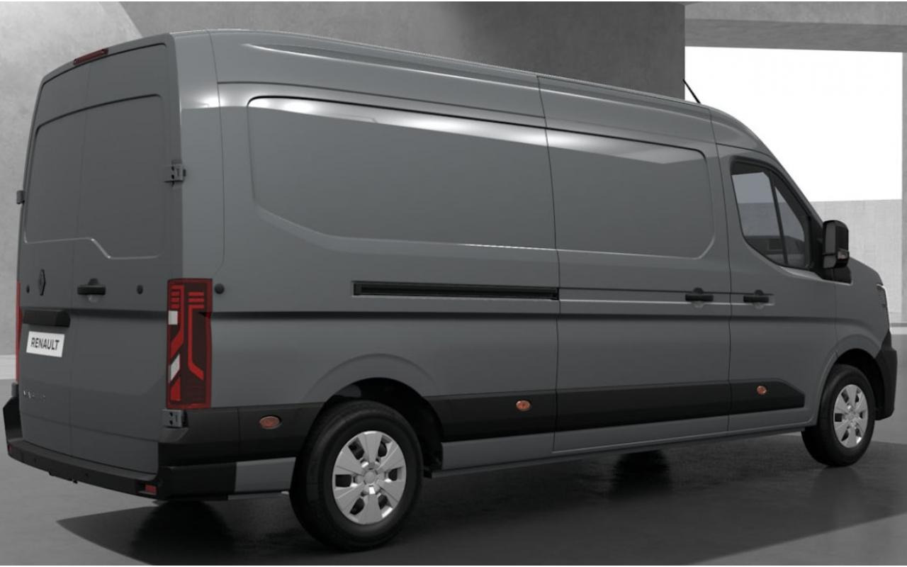 RENAULT Master Extra 3t5 L3H2 2.0 Blue dCi - 150  IV FOURGON Fourgon L3H2 Traction - 无侧窗厢式货车:图5 RENAULT Master Extra 3t5 L3H2 2.0 Blue dCi - 150  IV FOURGON Fourgon L3H2 Traction - 无侧窗厢式货车:图5