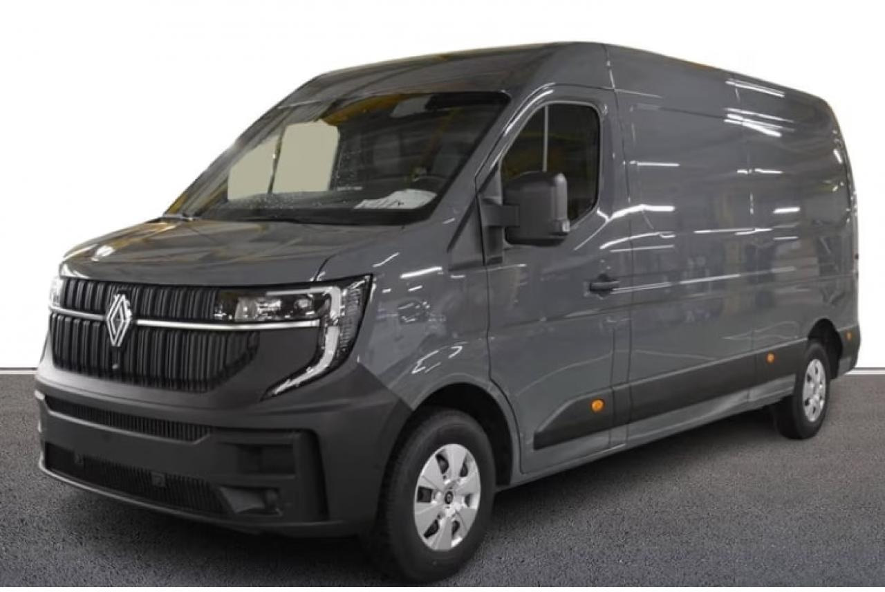 RENAULT Master Extra 3t5 L3H2 2.0 Blue dCi - 150  IV FOURGON Fourgon L3H2 Traction - 无侧窗厢式货车:图4 RENAULT Master Extra 3t5 L3H2 2.0 Blue dCi - 150  IV FOURGON Fourgon L3H2 Traction - 无侧窗厢式货车:图4