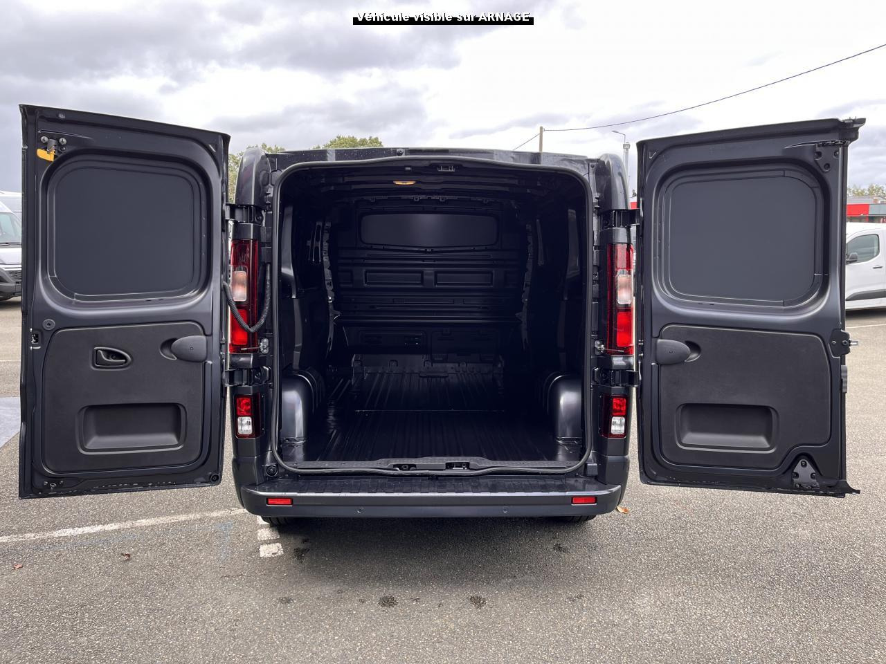 RENAULT Trafic L1H1 2800 Kg 2.0 Blue dCi - 150 - BVA 2025 III FOURGON Fourgon Advance L1H1 PHASE 3 - 无侧窗厢式货车:图3 RENAULT Trafic L1H1 2800 Kg 2.0 Blue dCi - 150 - BVA 2025 III FOURGON Fourgon Advance L1H1 PHASE 3 - 无侧窗厢式货车:图3