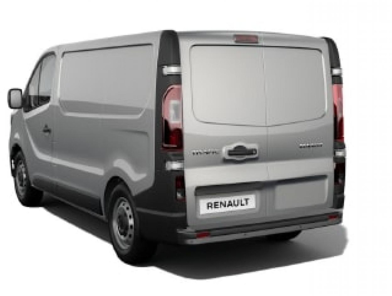 RENAULT Trafic L1H1 3000 Kg 2.0 Blue dCi - 150 2025 III FOURGON Fourgon Advance L1H1 PHASE 3 - 无侧窗厢式货车:图4 RENAULT Trafic L1H1 3000 Kg 2.0 Blue dCi - 150 2025 III FOURGON Fourgon Advance L1H1 PHASE 3 - 无侧窗厢式货车:图4