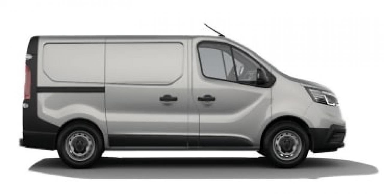 RENAULT Trafic L1H1 3000 Kg 2.0 Blue dCi - 150 2025 III FOURGON Fourgon Advance L1H1 PHASE 3 - 无侧窗厢式货车:图5 RENAULT Trafic L1H1 3000 Kg 2.0 Blue dCi - 150 2025 III FOURGON Fourgon Advance L1H1 PHASE 3 - 无侧窗厢式货车:图5