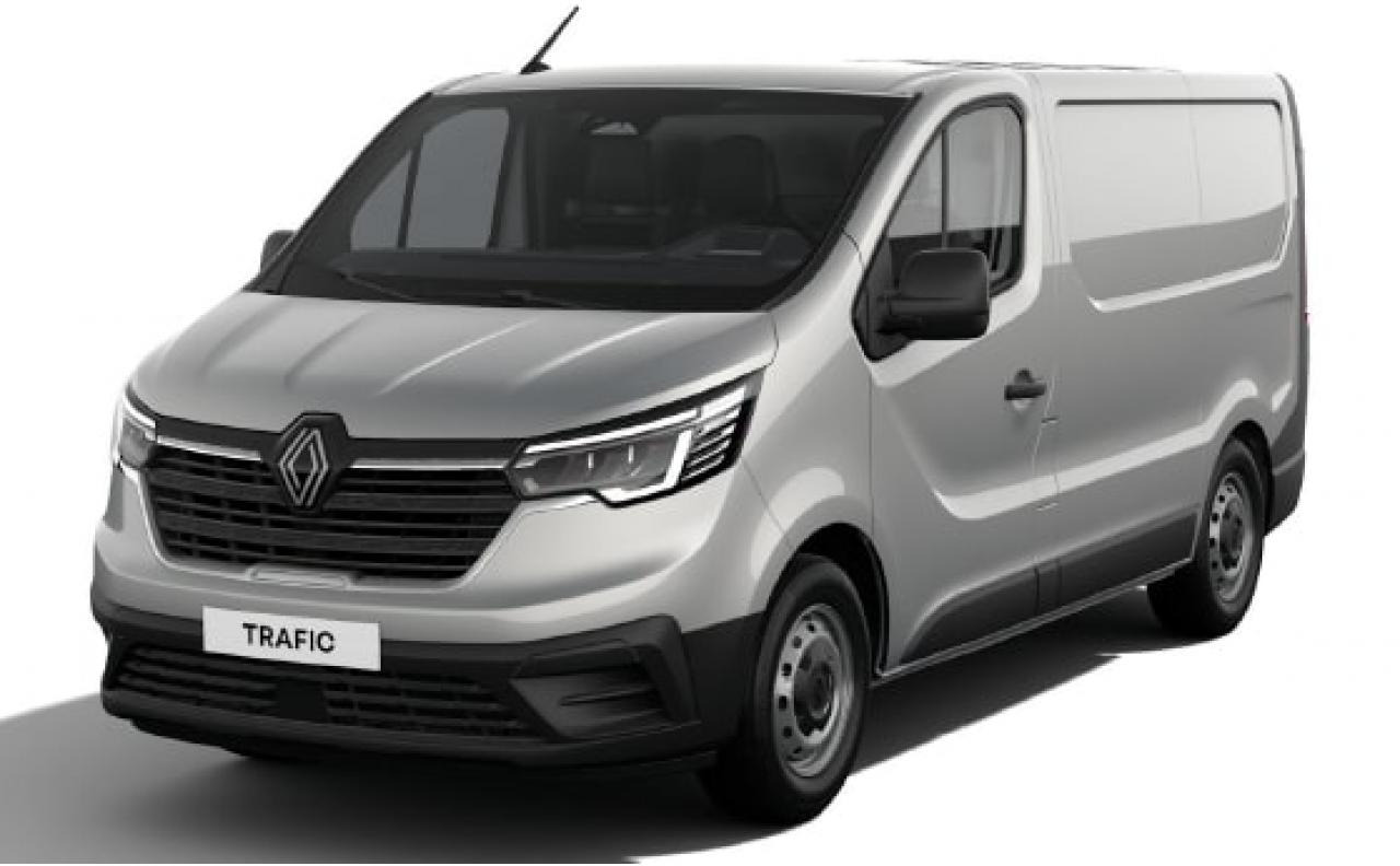 RENAULT Trafic L1H1 3000 Kg 2.0 Blue dCi - 150 2025 III FOURGON Fourgon Advance L1H1 PHASE 3 - 无侧窗厢式货车:图3 RENAULT Trafic L1H1 3000 Kg 2.0 Blue dCi - 150 2025 III FOURGON Fourgon Advance L1H1 PHASE 3 - 无侧窗厢式货车:图3