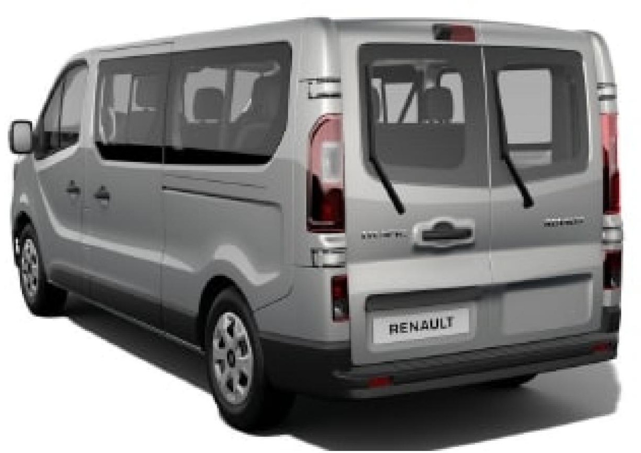 RENAULT Trafic L2 2.0 Energy dCi - 150 - S&S - 24b III COMBI Combi Grand Evolution L2H1 PHASE 3 - 小型客车:图5 RENAULT Trafic L2 2.0 Energy dCi - 150 - S&S - 24b III COMBI Combi Grand Evolution L2H1 PHASE 3 - 小型客车:图5