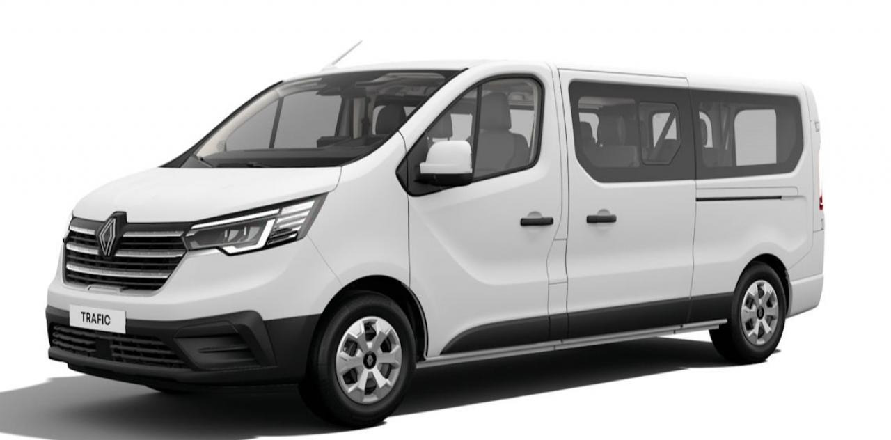 RENAULT Trafic L2 2.0 Energy dCi - 150 - S&S - 25 III COMBI Combi Grand Evolution L2H1 PHASE 3 - 康比货车:图3 RENAULT Trafic L2 2.0 Energy dCi - 150 - S&S - 25 III COMBI Combi Grand Evolution L2H1 PHASE 3 - 康比货车:图3