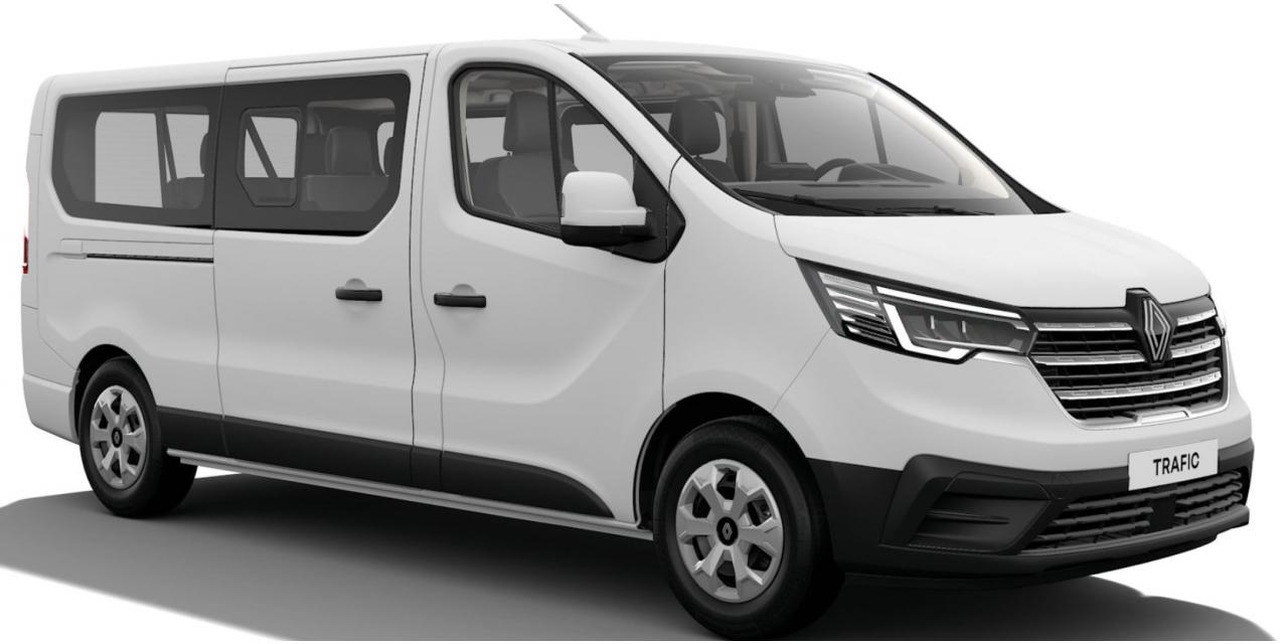 RENAULT Trafic L2 2.0 Energy dCi - 150 - S&S - 25 III COMBI Combi Grand Evolution L2H1 PHASE 3 - 康比货车:图1 RENAULT Trafic L2 2.0 Energy dCi - 150 - S&S - 25 III COMBI Combi Grand Evolution L2H1 PHASE 3 - 康比货车:图1