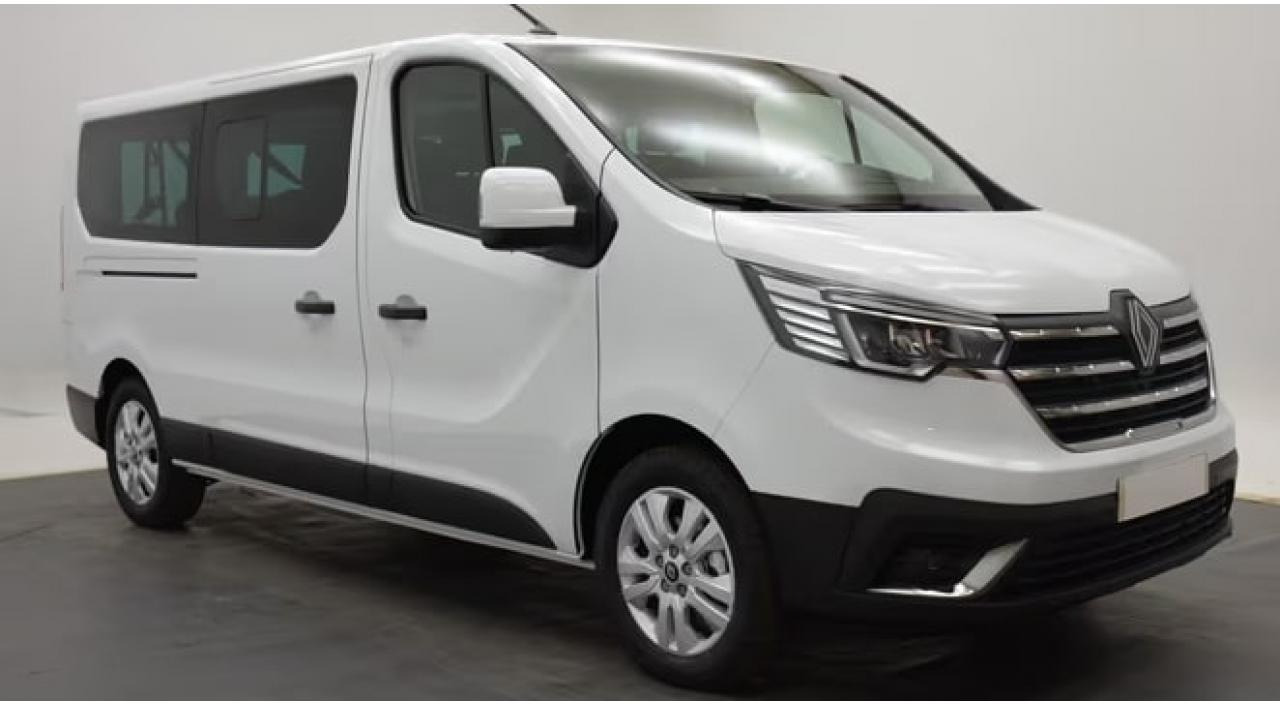 RENAULT Trafic L2 2.0 Energy dCi - 150 - S&S - 25 III COMBI Combi Grand Techno L2H1 PHASE 3 - 康比货车:图1 RENAULT Trafic L2 2.0 Energy dCi - 150 - S&S - 25 III COMBI Combi Grand Techno L2H1 PHASE 3 - 康比货车:图1