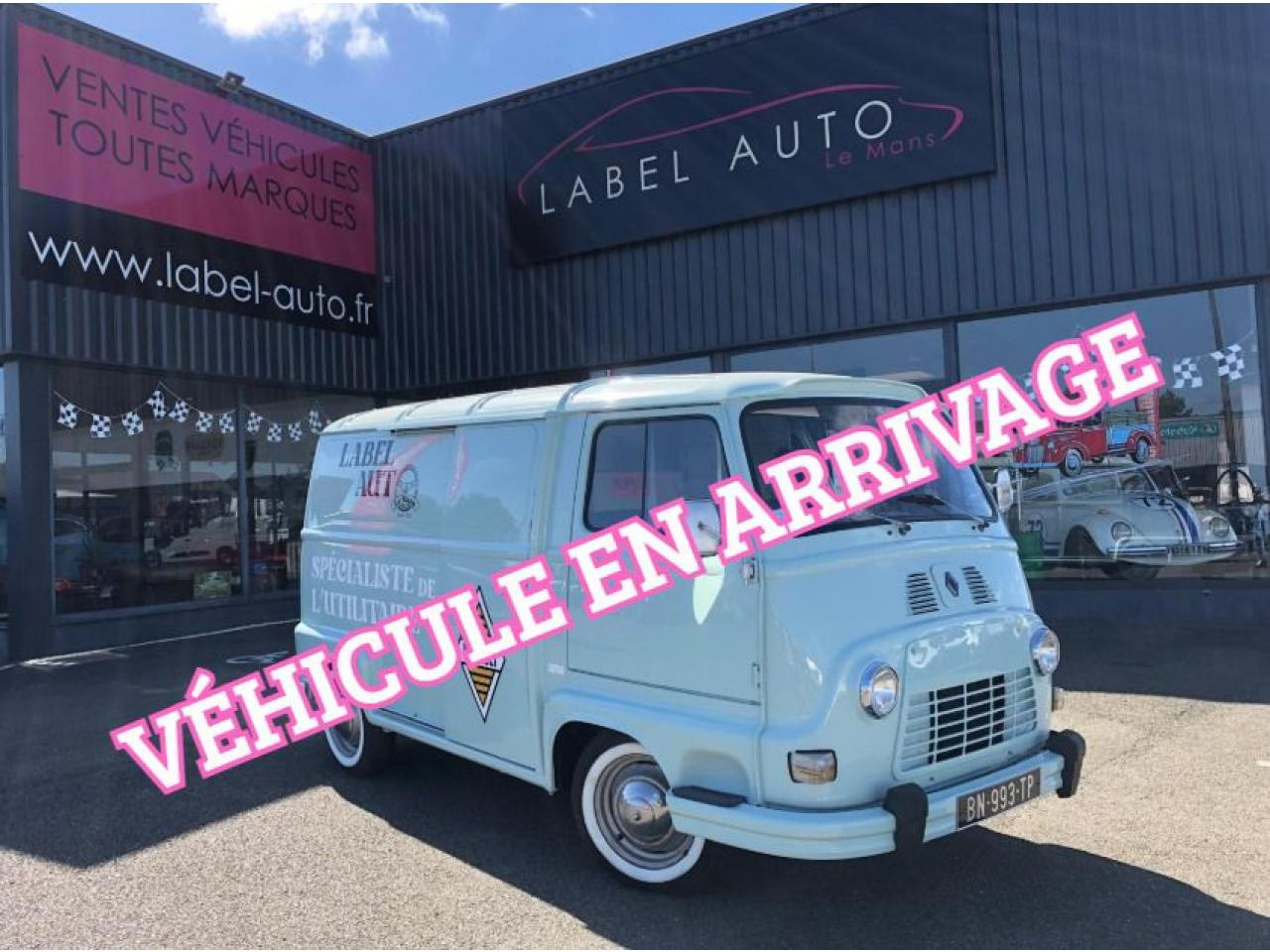 RENAULT Trafic L2H1 3000 Kg 2.0 Blue dCi - 150 2024 III FOURGON Fourgon Advance L2H1 PHASE 3 - 无侧窗厢式货车:图2 RENAULT Trafic L2H1 3000 Kg 2.0 Blue dCi - 150 2024 III FOURGON Fourgon Advance L2H1 PHASE 3 - 无侧窗厢式货车:图2