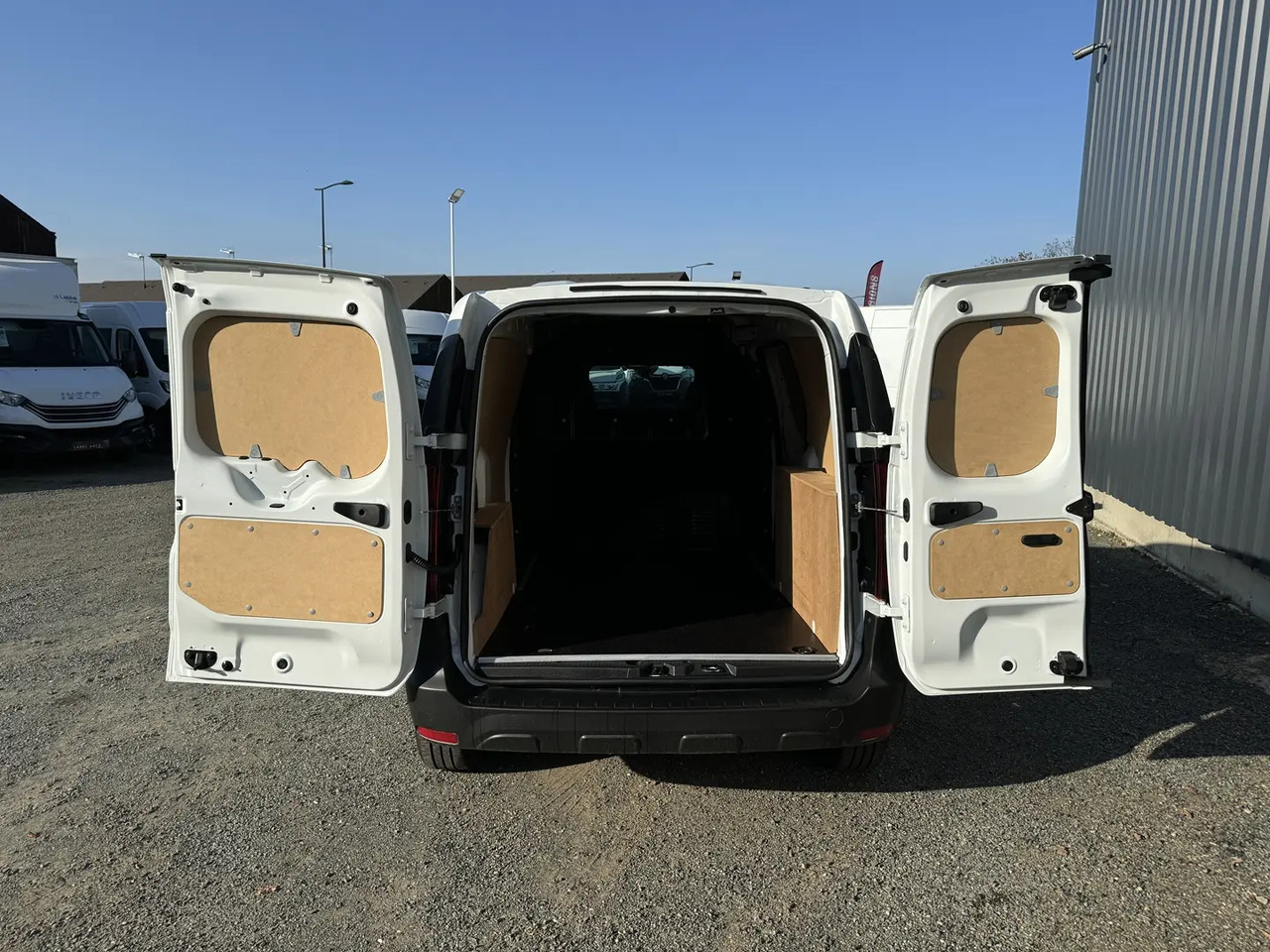 Renault Express 1.5 BLUE DCI 95CH CONFORT 22 - 康比货车:图5 Renault Express 1.5 BLUE DCI 95CH CONFORT 22 - 康比货车:图5