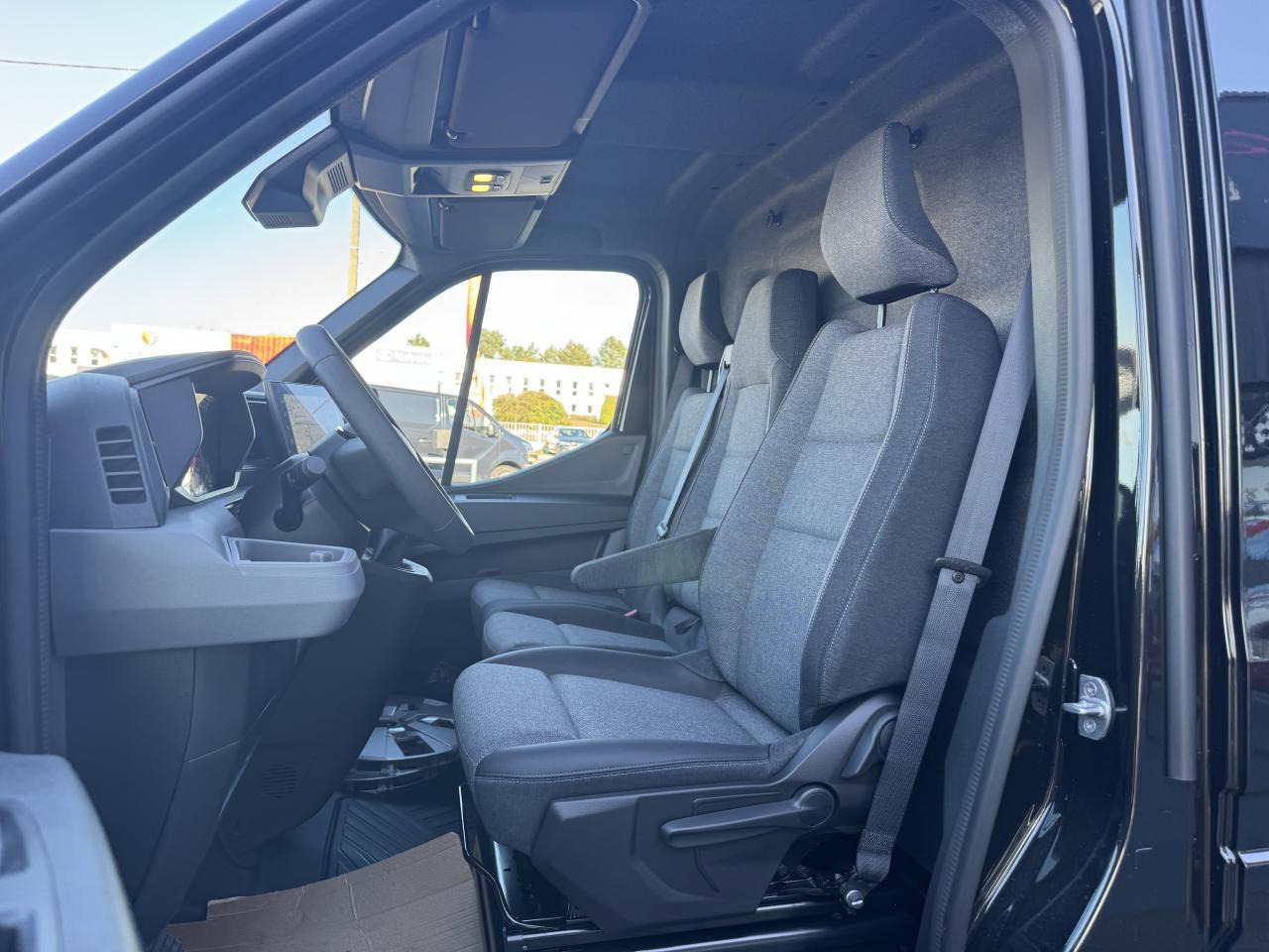 Renault Master F3500 L3H2 2.0 BLUE DCI 150CH EXTRA + CAMERA - 无侧窗厢式货车:图4 Renault Master F3500 L3H2 2.0 BLUE DCI 150CH EXTRA + CAMERA - 无侧窗厢式货车:图4