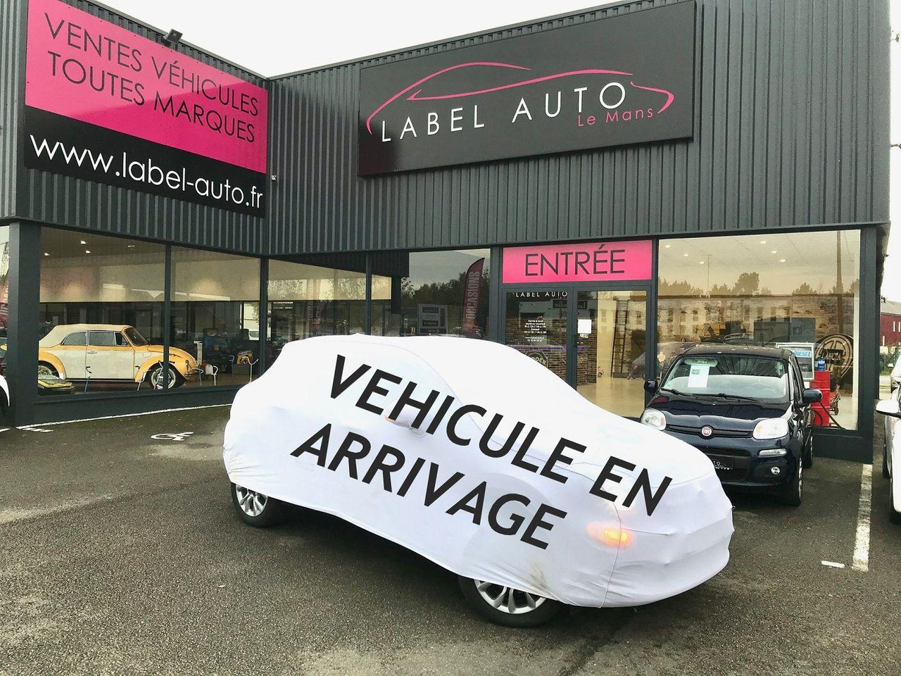 Renault Master F3500 L3H2 2.3 DCI 135CH CONFORT EURO6 - 无侧窗厢式货车:图2 Renault Master F3500 L3H2 2.3 DCI 135CH CONFORT EURO6 - 无侧窗厢式货车:图2
