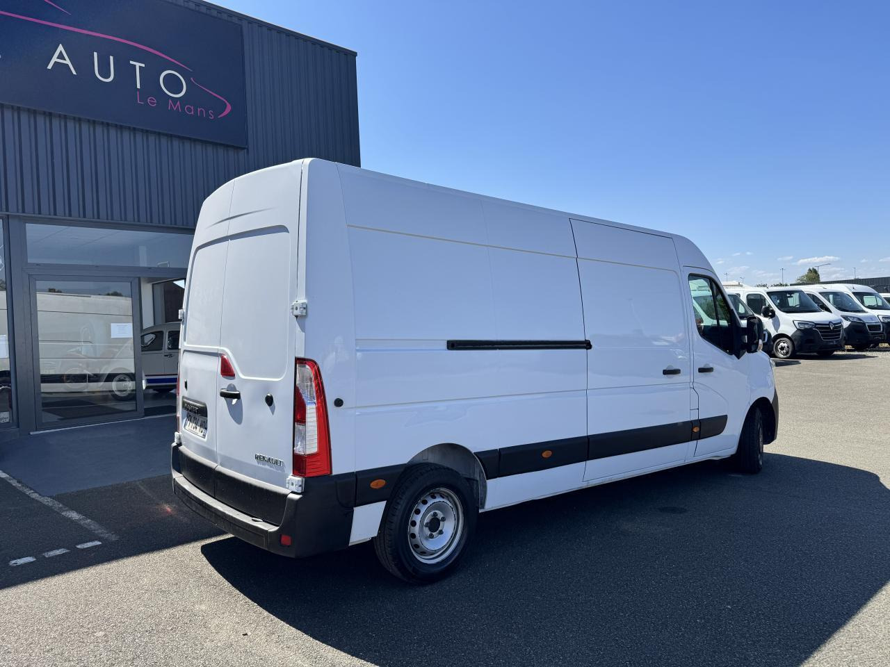 Renault Master F3500 L3H2 2.3 DCI 135CH CONFORT EURO6 - 无侧窗厢式货车:图5 Renault Master F3500 L3H2 2.3 DCI 135CH CONFORT EURO6 - 无侧窗厢式货车:图5