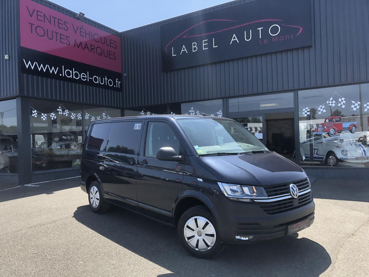 VOLKSWAGEN transporter 2.8T L1H1 2.0 TDI 150CH BUSINESS DSG7 - 无侧窗厢式货车:图1 VOLKSWAGEN transporter 2.8T L1H1 2.0 TDI 150CH BUSINESS DSG7 - 无侧窗厢式货车:图1
