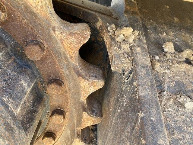 履带式挖掘机 CAT 330 F:图13 履带式挖掘机 CAT 330 F:图13